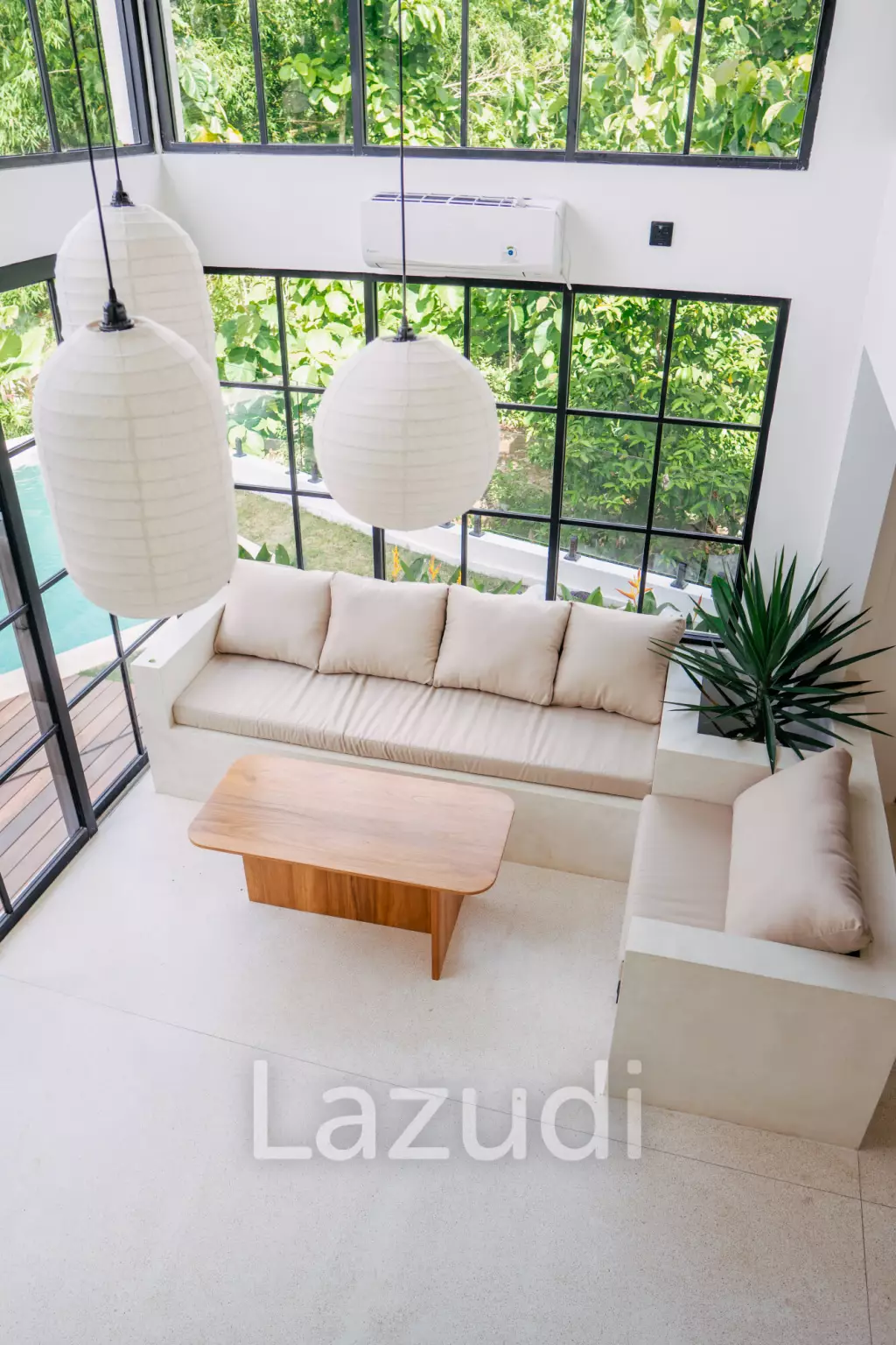 Newly developed Loft 1 Bedroom private Villa in Balangan