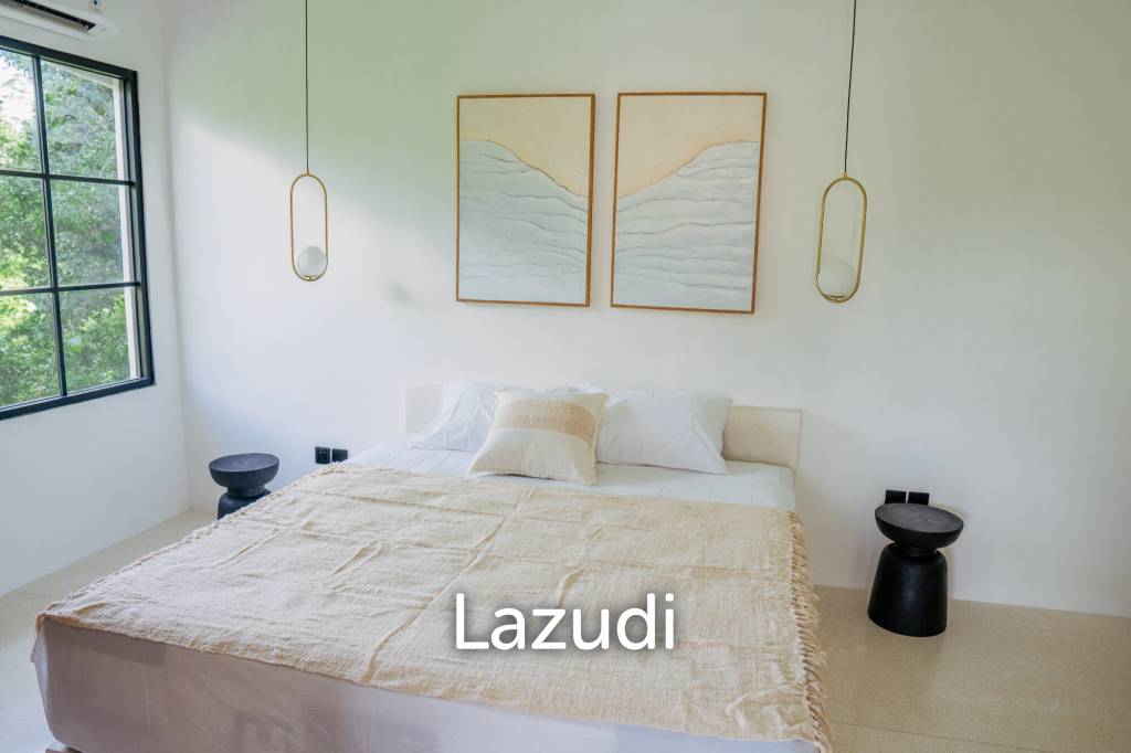 Newly developed Loft 1 Bedroom private Villa in Balangan