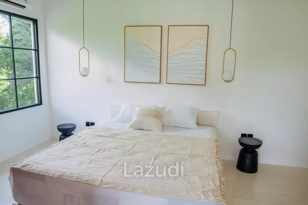 Newly developed Loft 1 Bedroom private Villa in Balangan