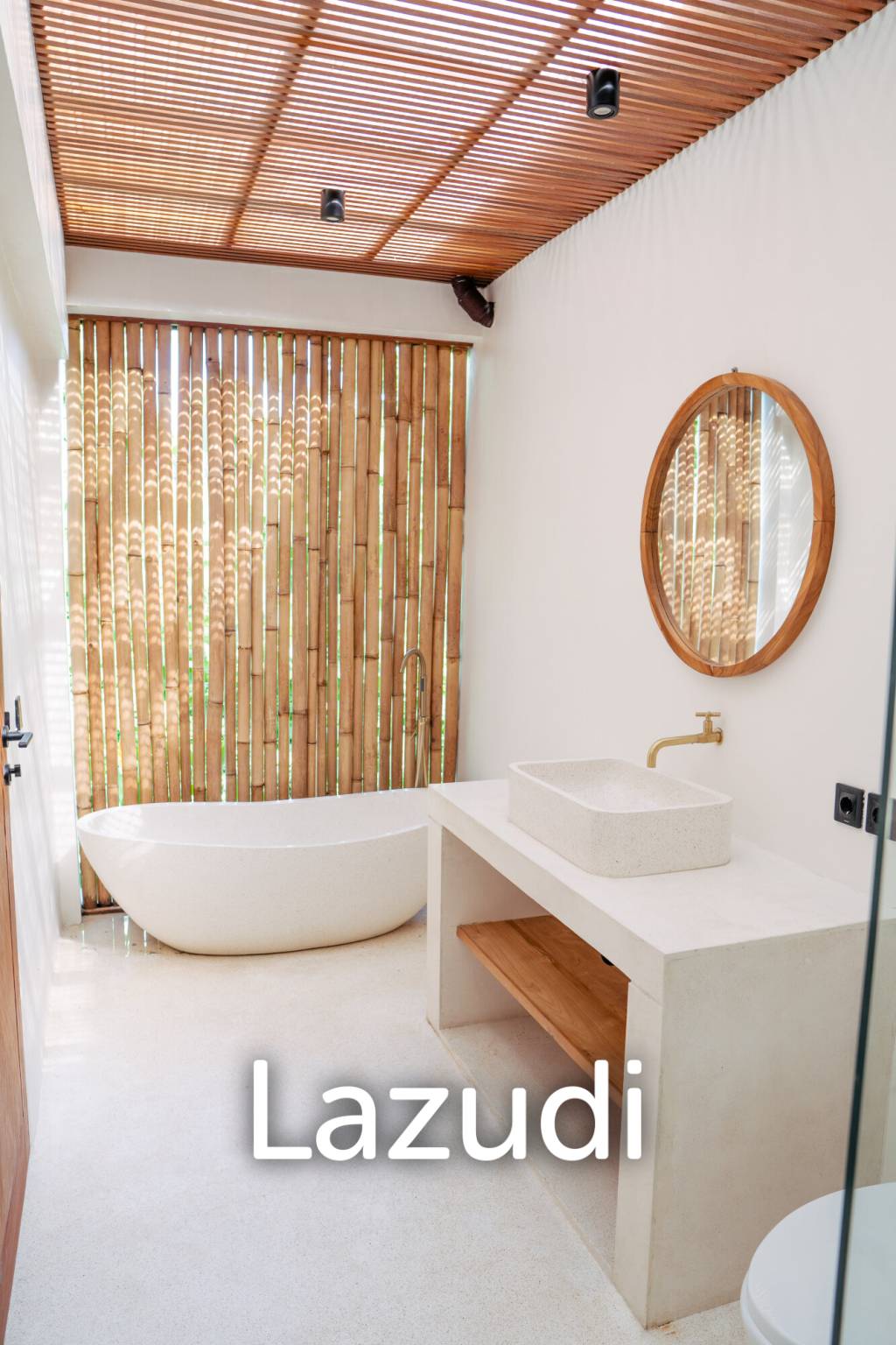 Newly developed Loft 1 Bedroom private Villa in Balangan