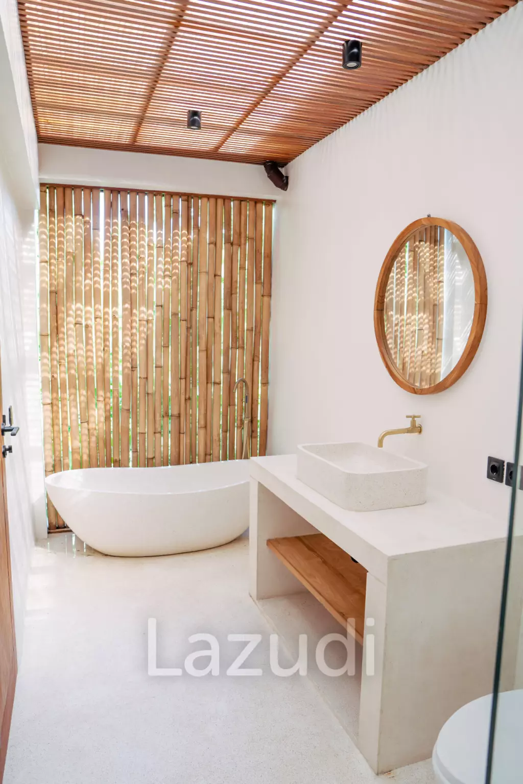 Newly developed Loft 1 Bedroom private Villa in Balangan