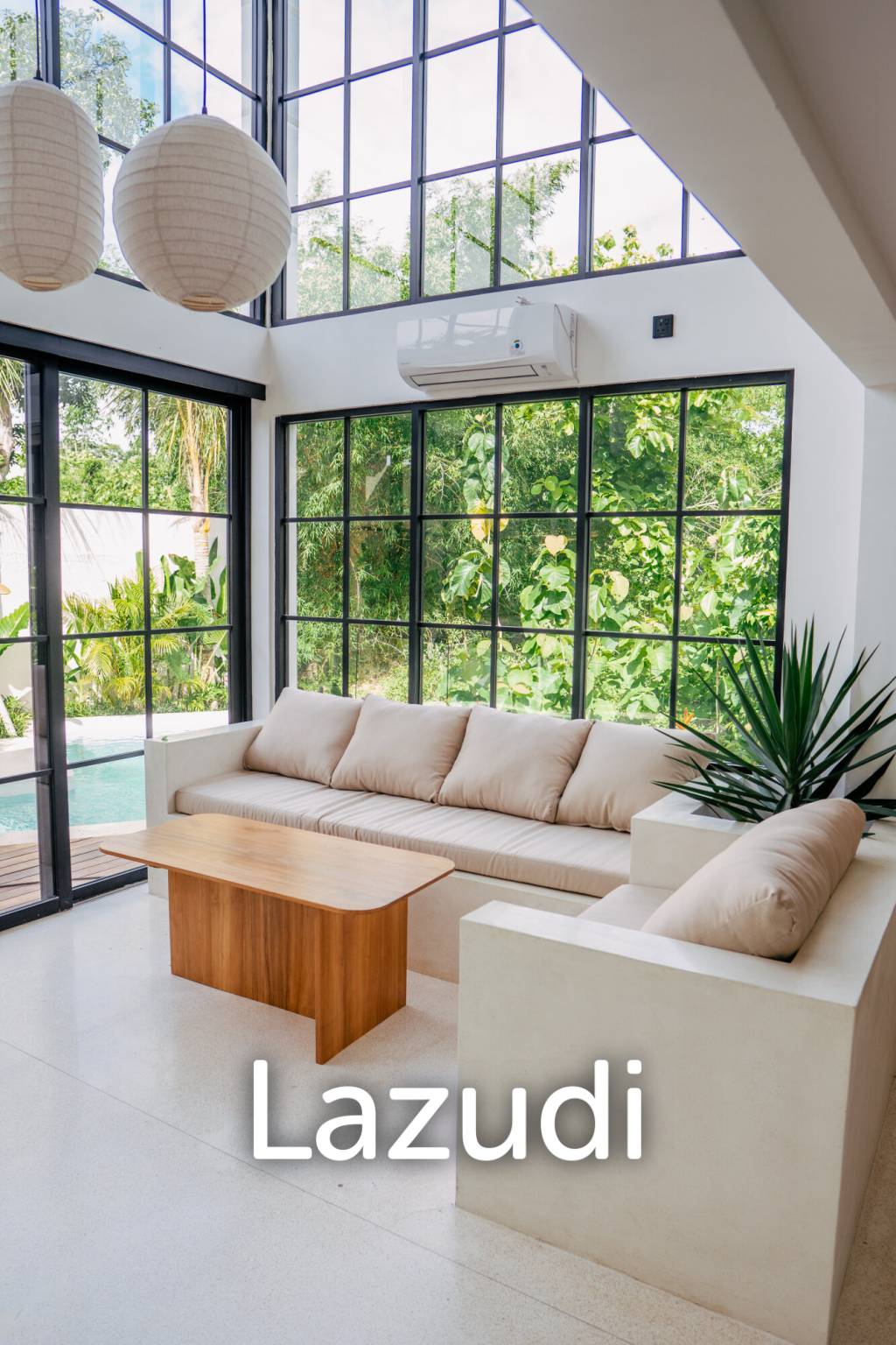 Newly developed Loft 1 Bedroom private Villa in Balangan