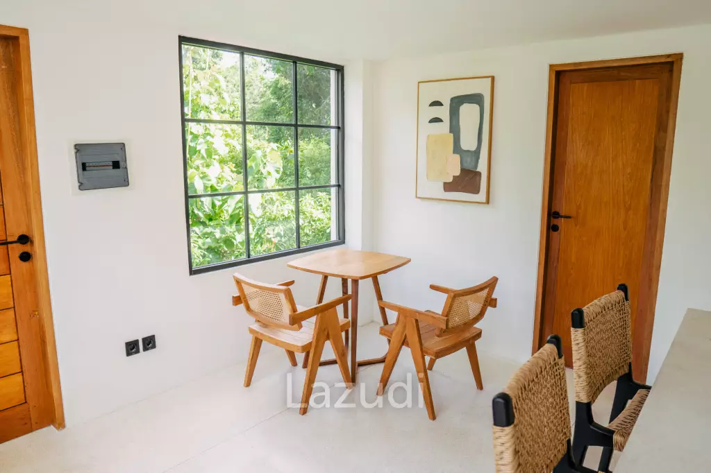 Newly developed Loft 1 Bedroom private Villa in Balangan