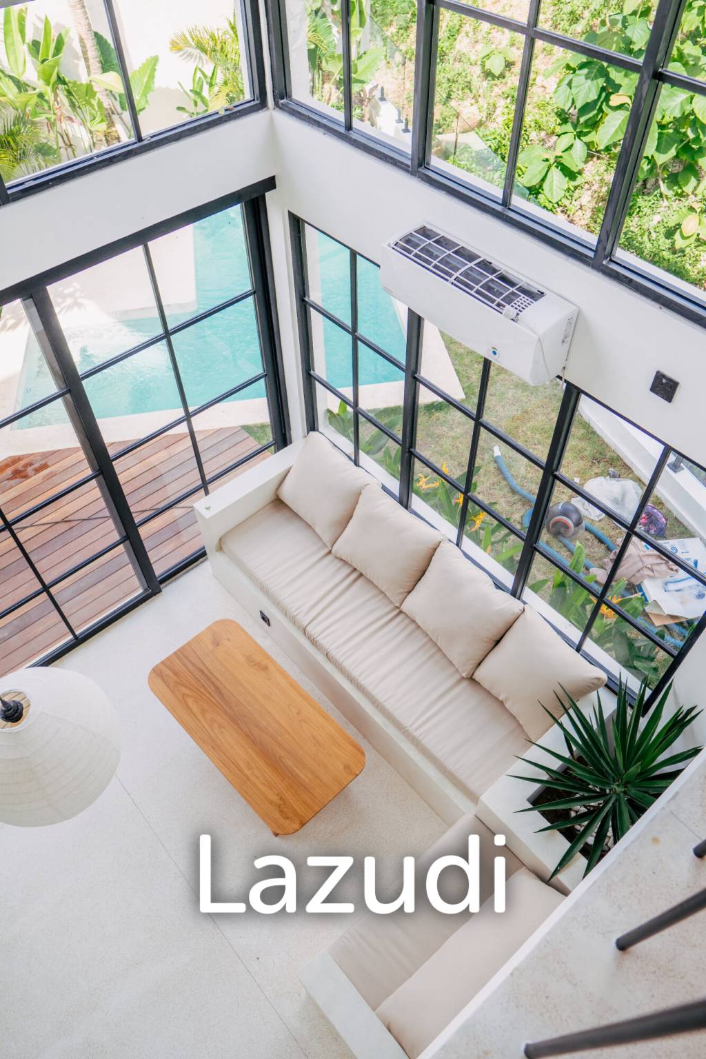 Newly developed Loft 1 Bedroom private Villa in Balangan