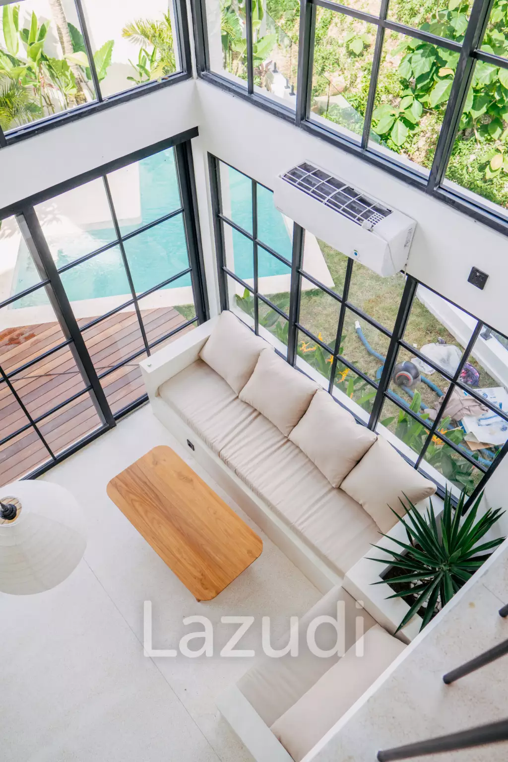 Newly developed Loft 1 Bedroom private Villa in Balangan