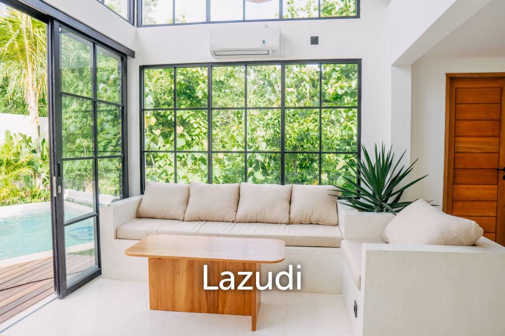 Newly developed Loft 1 Bedroom private Villa in Balangan