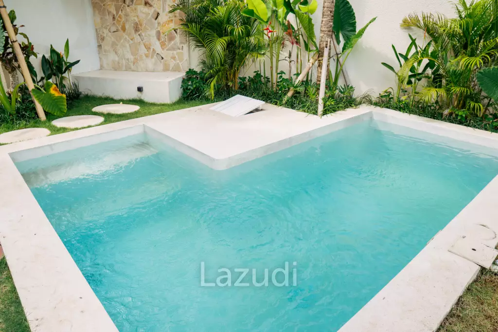 Newly developed Loft 1 Bedroom private Villa in Balangan
