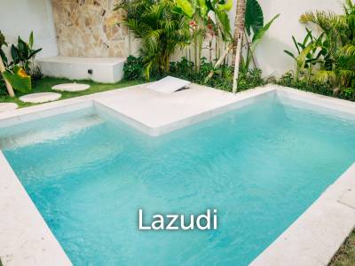 Newly developed Loft 1 Bedroom private Villa in Balangan