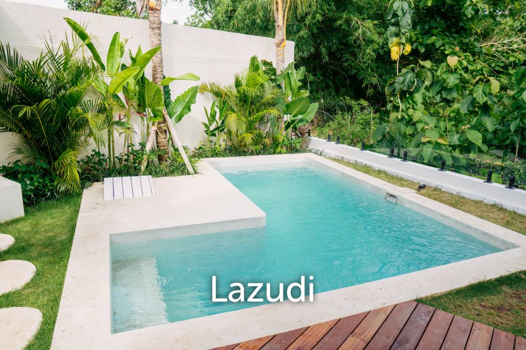 Newly developed Loft 1 Bedroom private Villa in Balangan