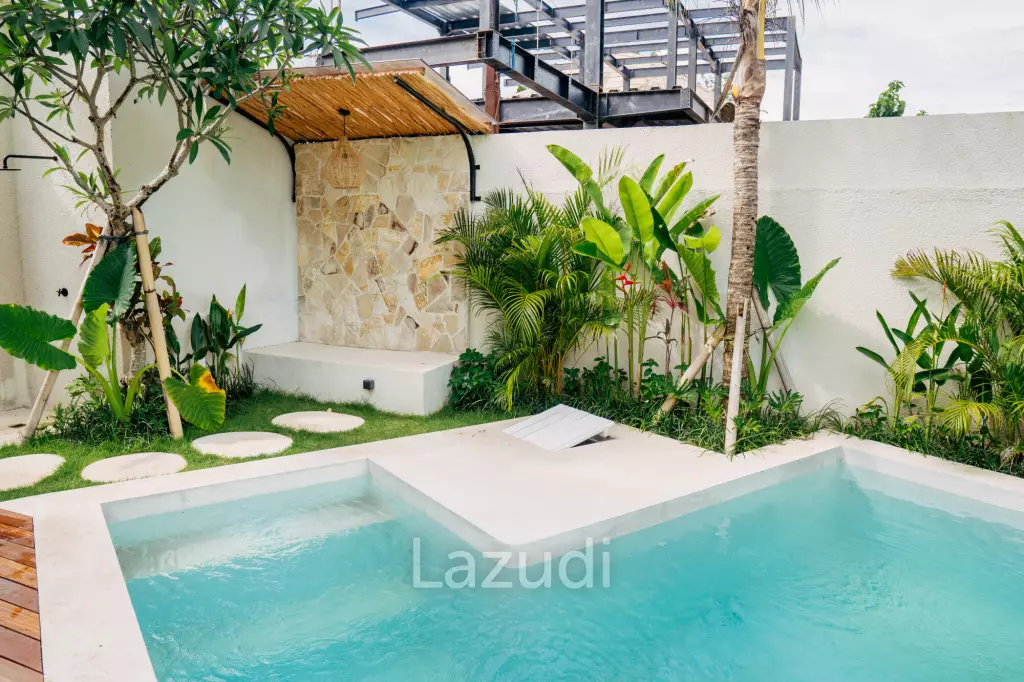 Newly developed Loft 1 Bedroom private Villa in Balangan