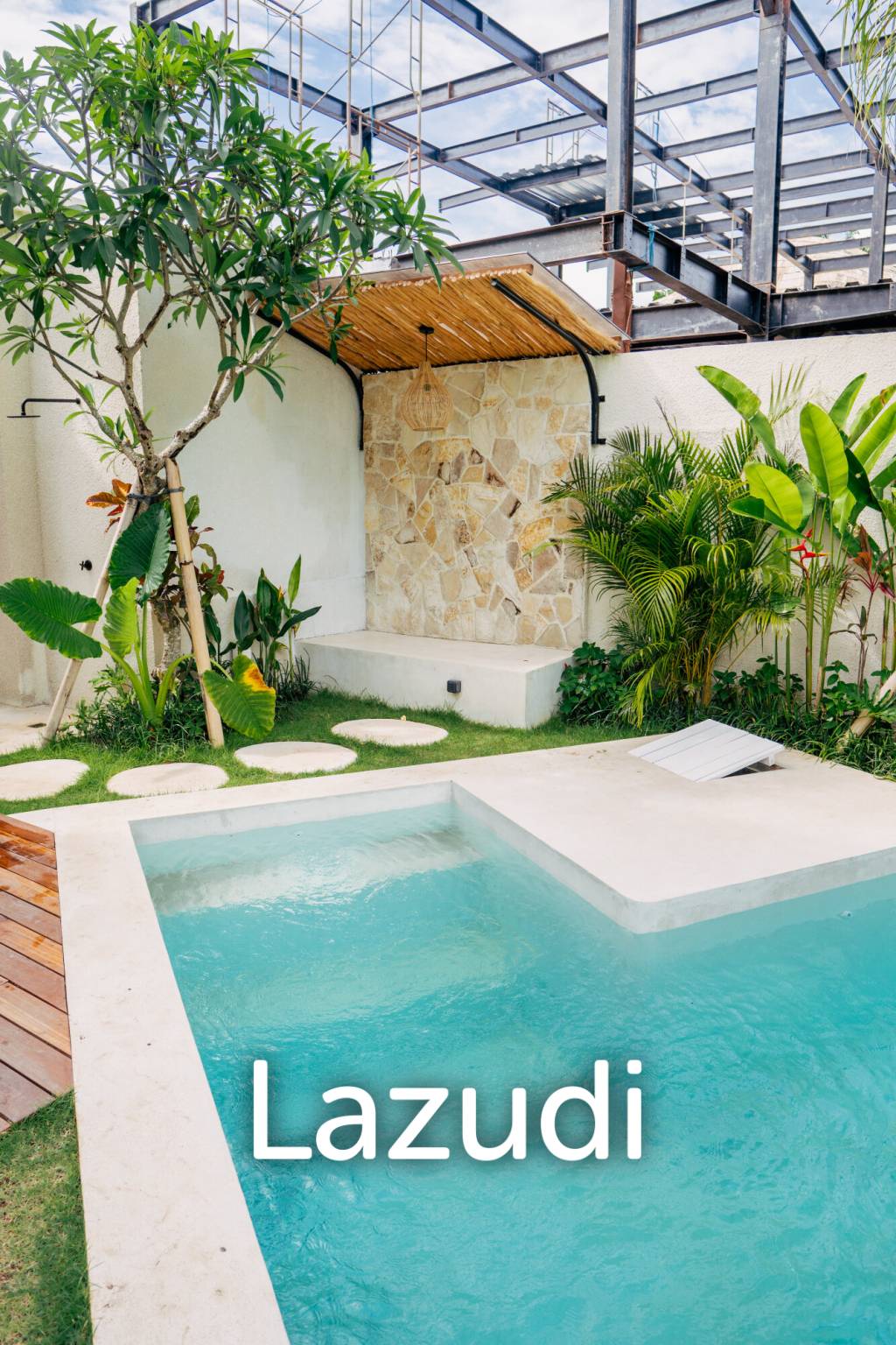 Newly developed Loft 1 Bedroom private Villa in Balangan