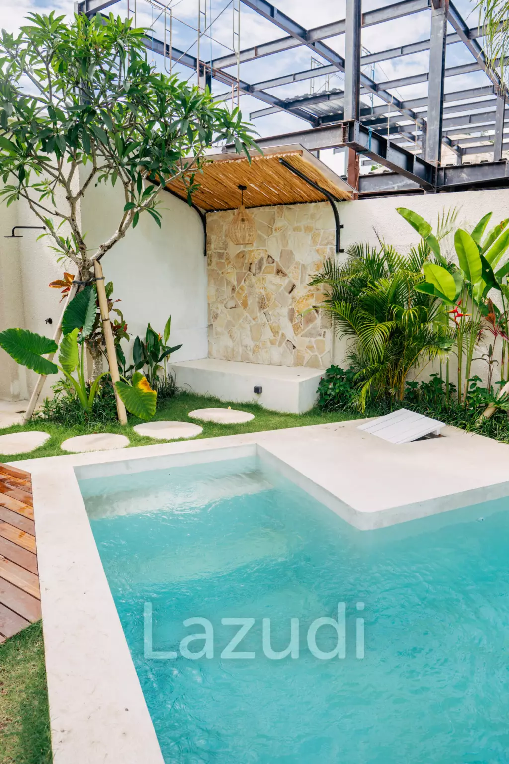Newly developed Loft 1 Bedroom private Villa in Balangan