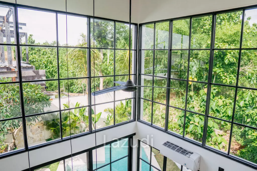 Newly developed Loft 1 Bedroom private Villa in Balangan