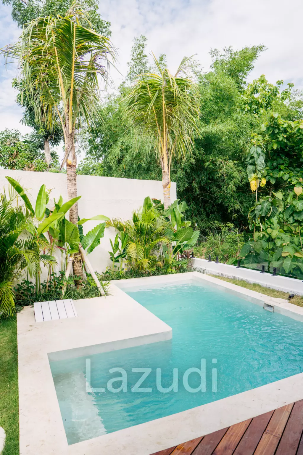 Newly developed Loft 1 Bedroom private Villa in Balangan