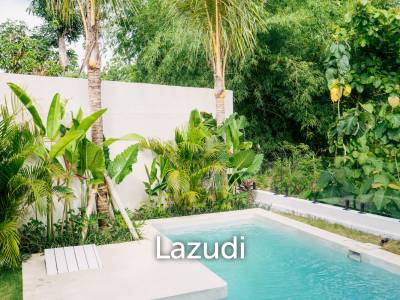 Newly developed Loft 1 Bedroom private Villa in Balangan