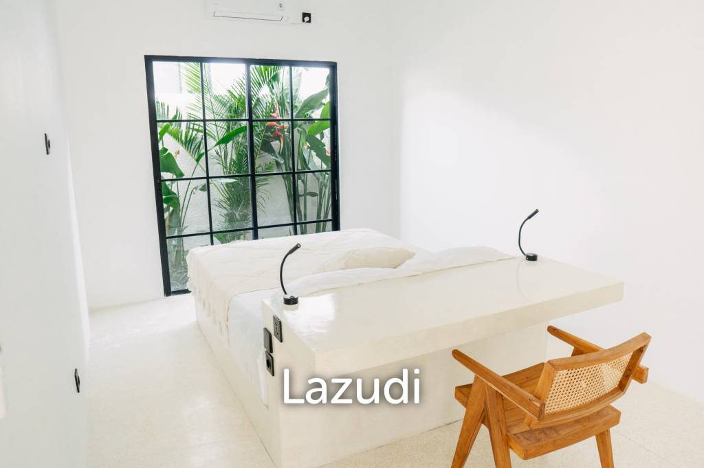 3 Bedroom private Villa in Balangan