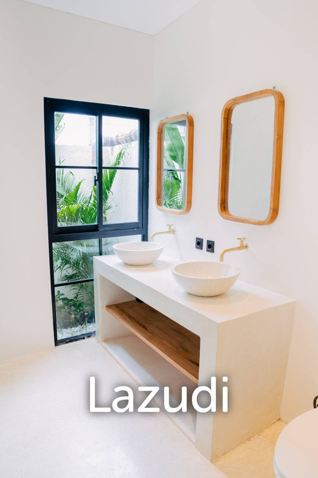 3 Bedroom private Villa in Balangan