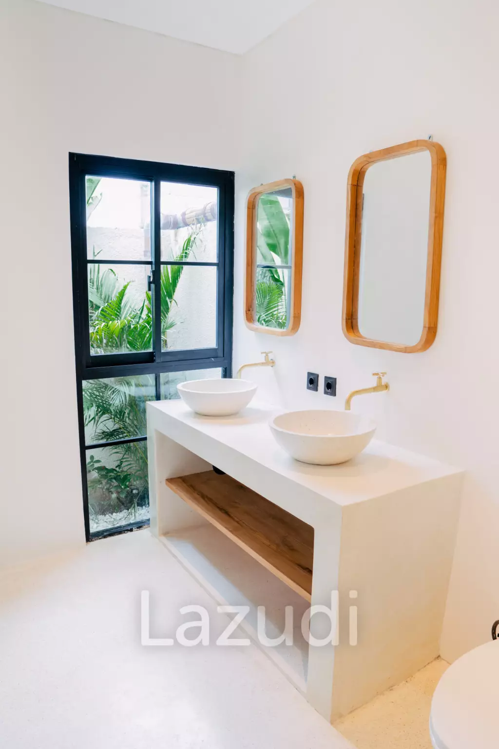 3 Bedroom private Villa in Balangan