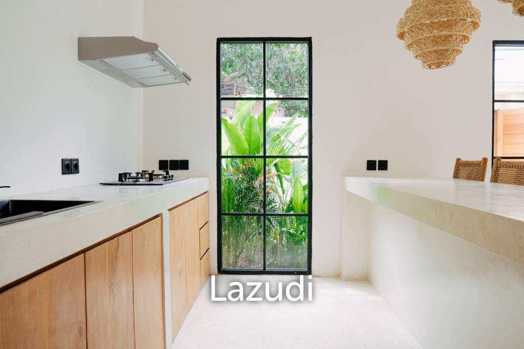 3 Bedroom private Villa in Balangan