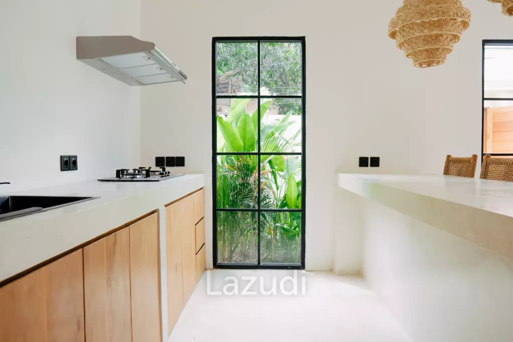 3 Bedroom private Villa in Balangan