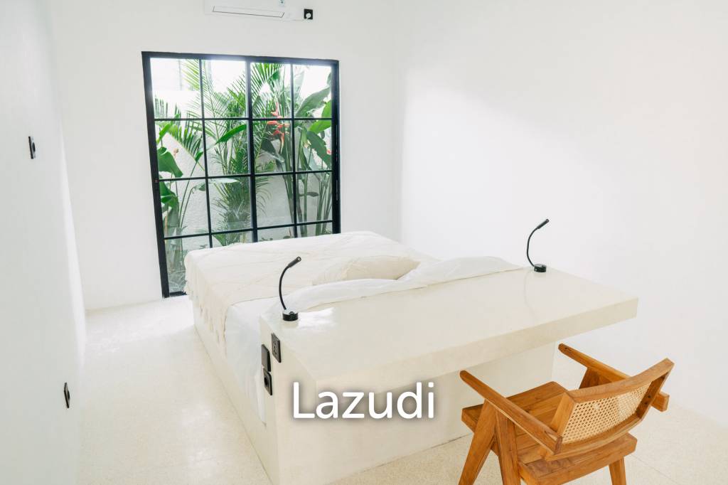 3 Bedroom private Villa in Balangan