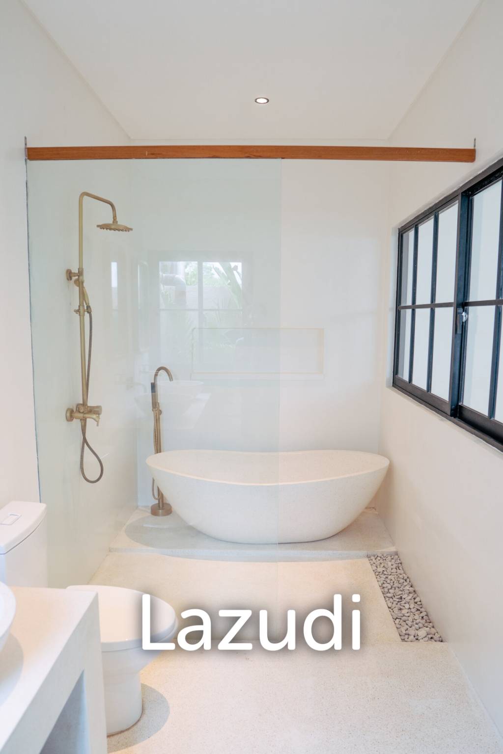 3 Bedroom private Villa in Balangan