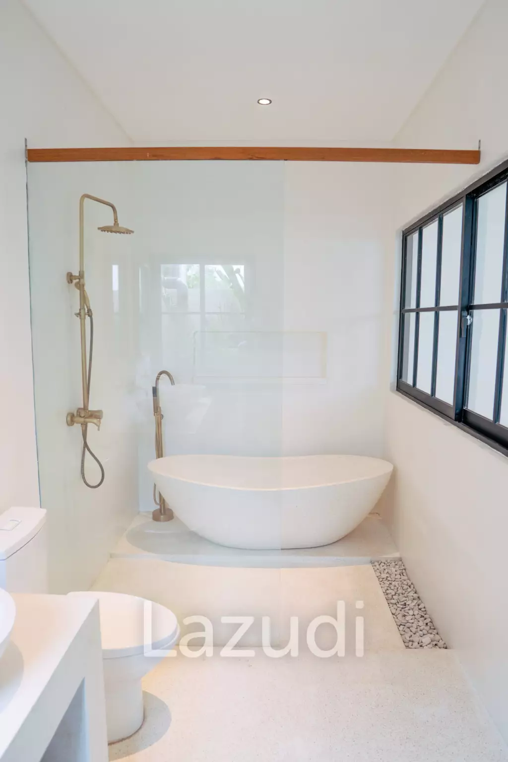 3 Bedroom private Villa in Balangan