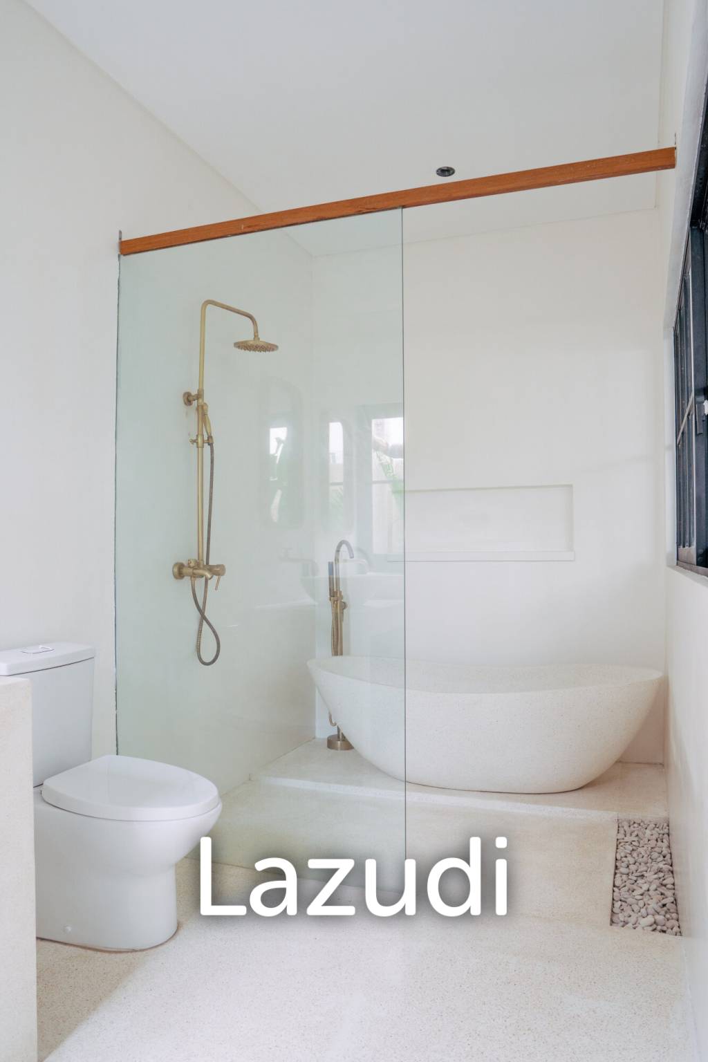 3 Bedroom private Villa in Balangan