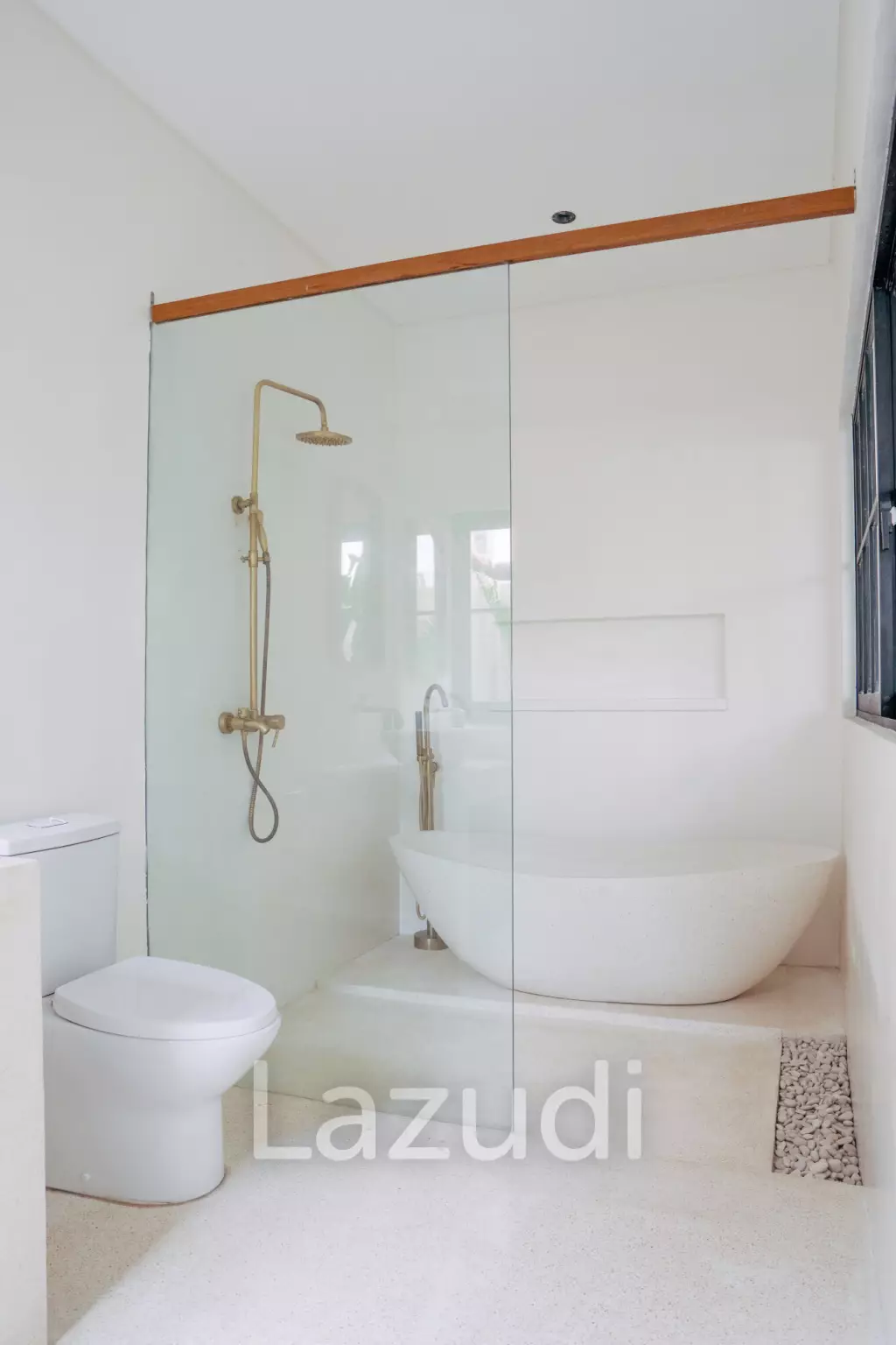 3 Bedroom private Villa in Balangan