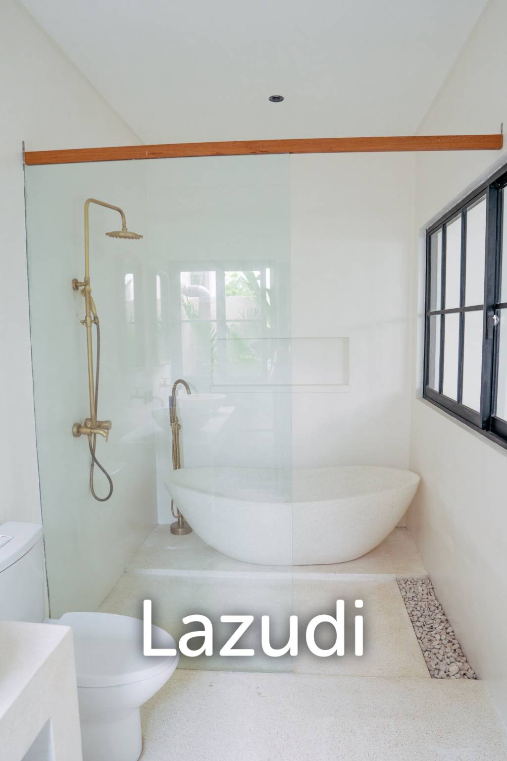 3 Bedroom private Villa in Balangan