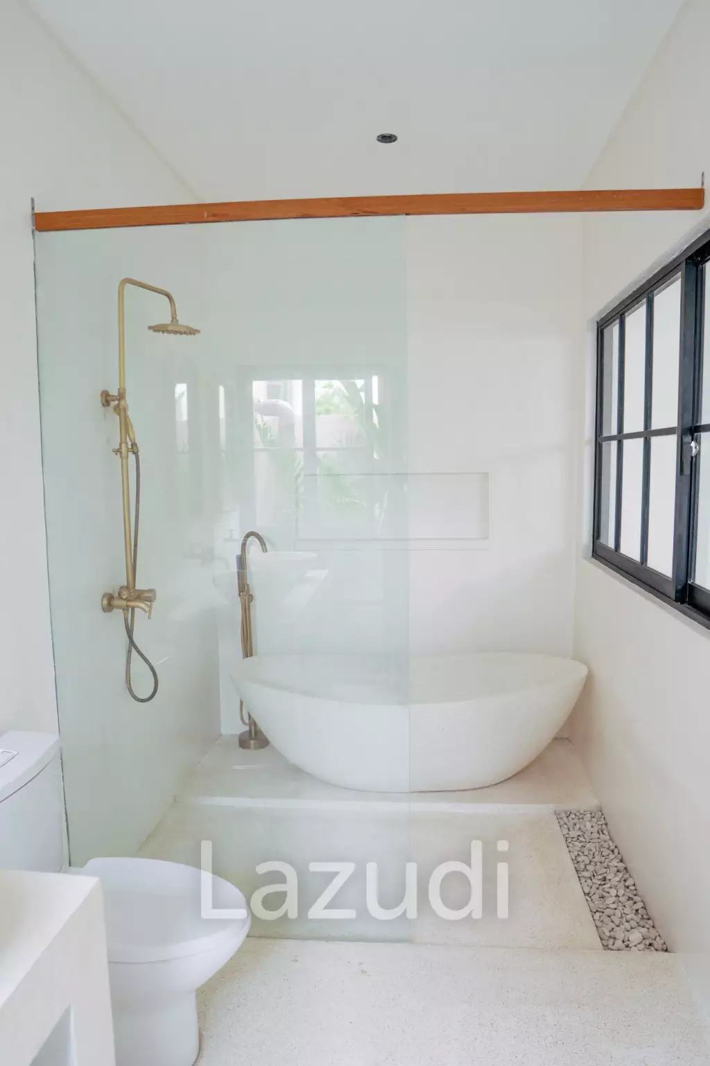 3 Bedroom private Villa in Balangan