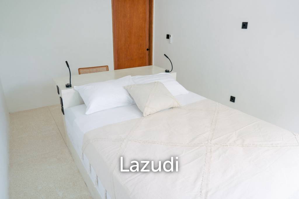 3 Bedroom private Villa in Balangan