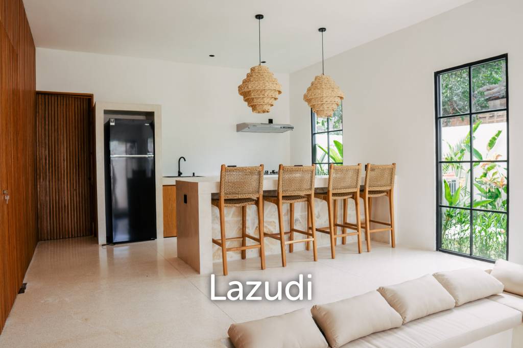 3 Bedroom private Villa in Balangan