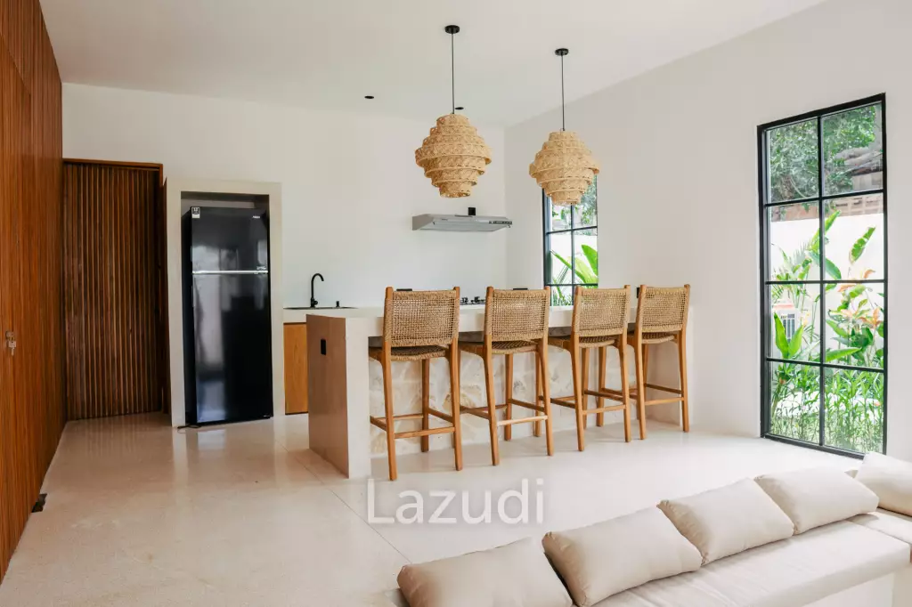 3 Bedroom private Villa in Balangan