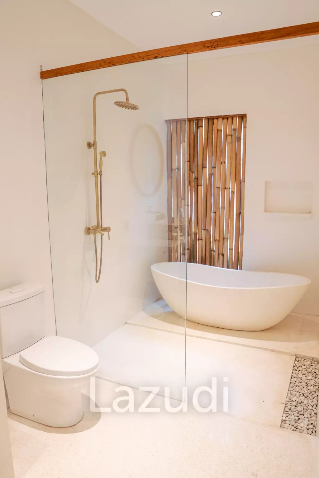3 Bedroom private Villa in Balangan