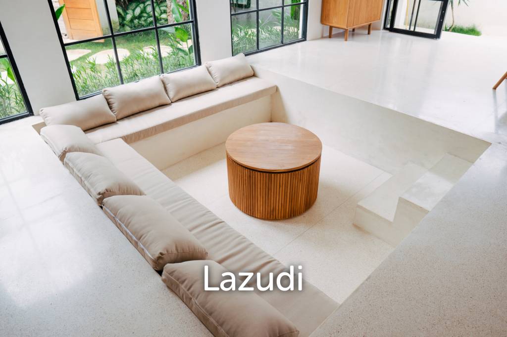 3 Bedroom private Villa in Balangan