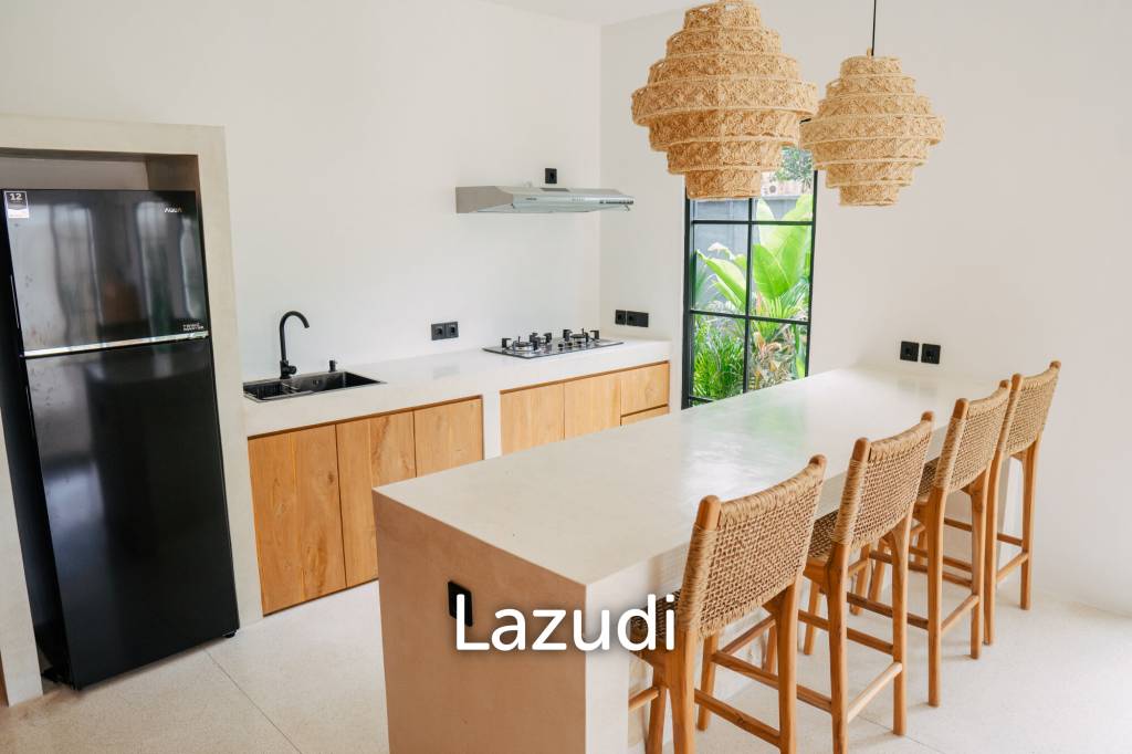 3 Bedroom private Villa in Balangan