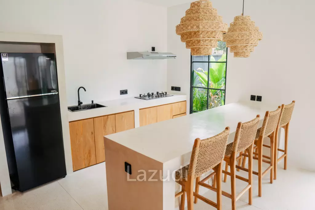 3 Bedroom private Villa in Balangan