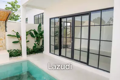 3 Bedroom private Villa in Balangan