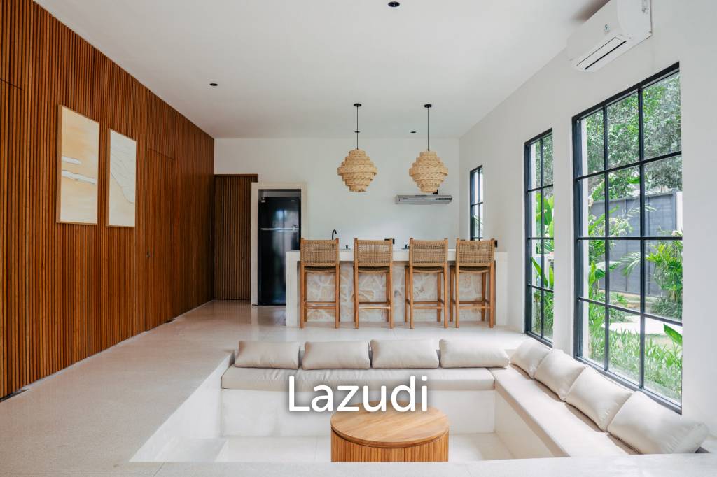 3 Bedroom private Villa in Balangan