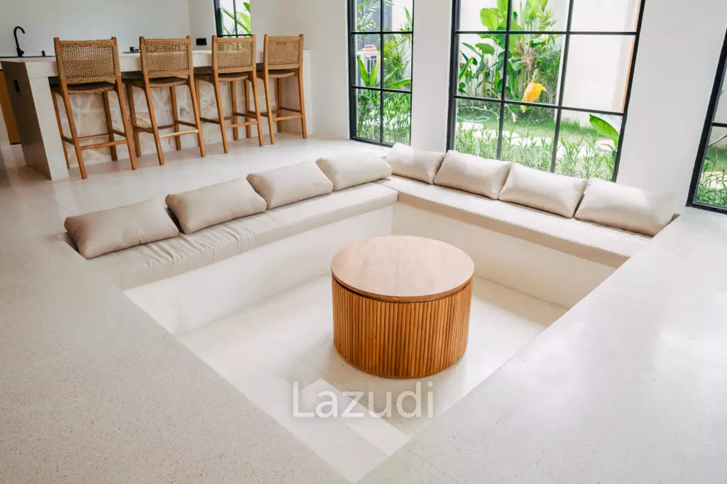 3 Bedroom private Villa in Balangan