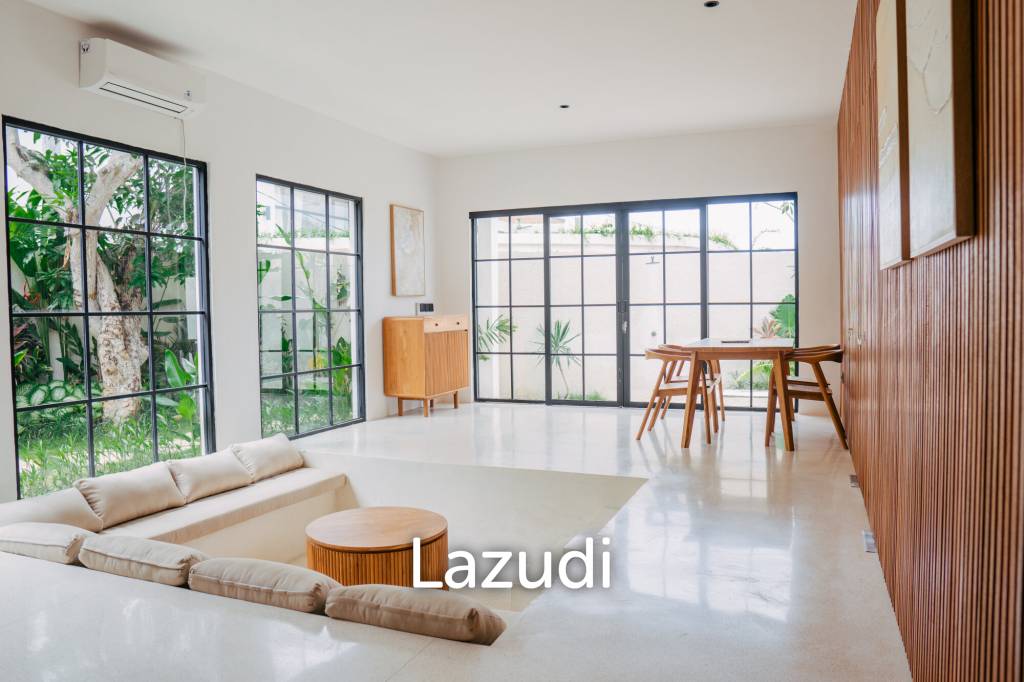 3 Bedroom private Villa in Balangan