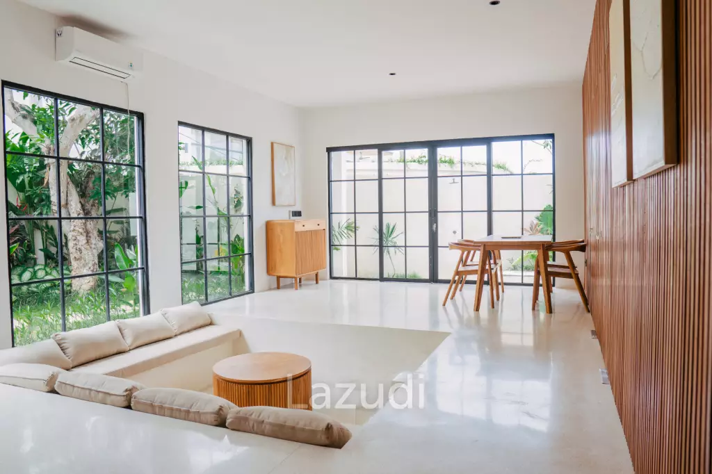 3 Bedroom private Villa in Balangan