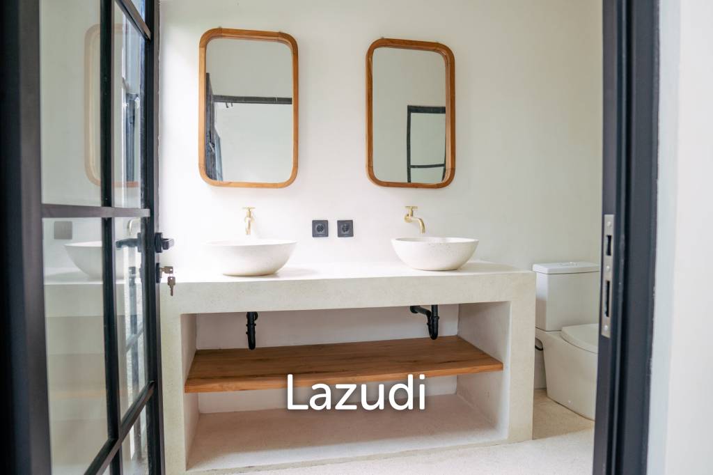 3 Bedroom private Villa in Balangan