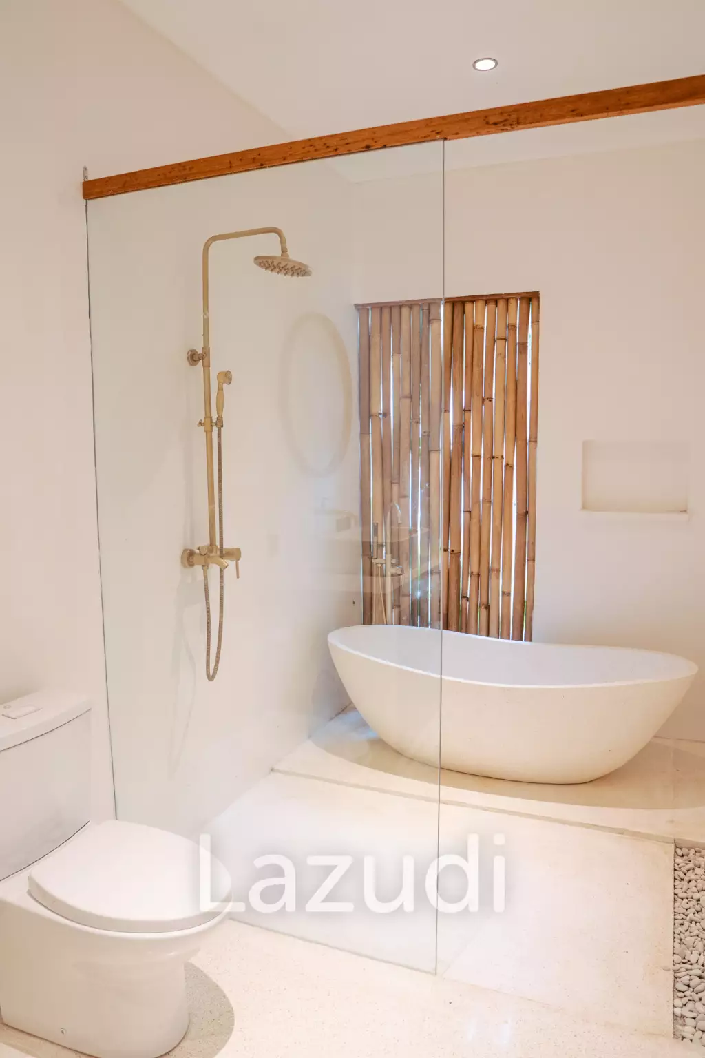 3 Bedroom private Villa in Balangan