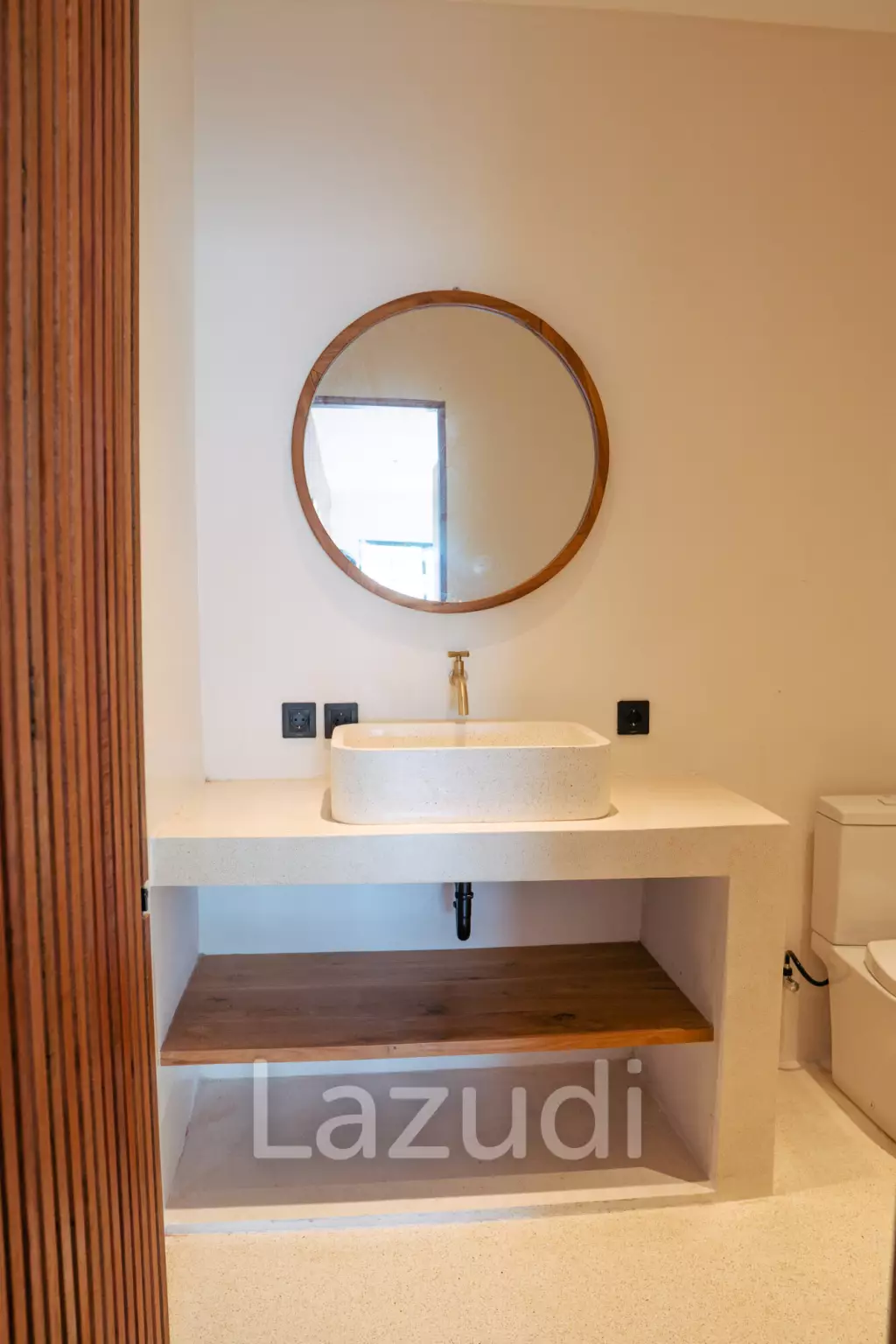 3 Bedroom private Villa in Balangan