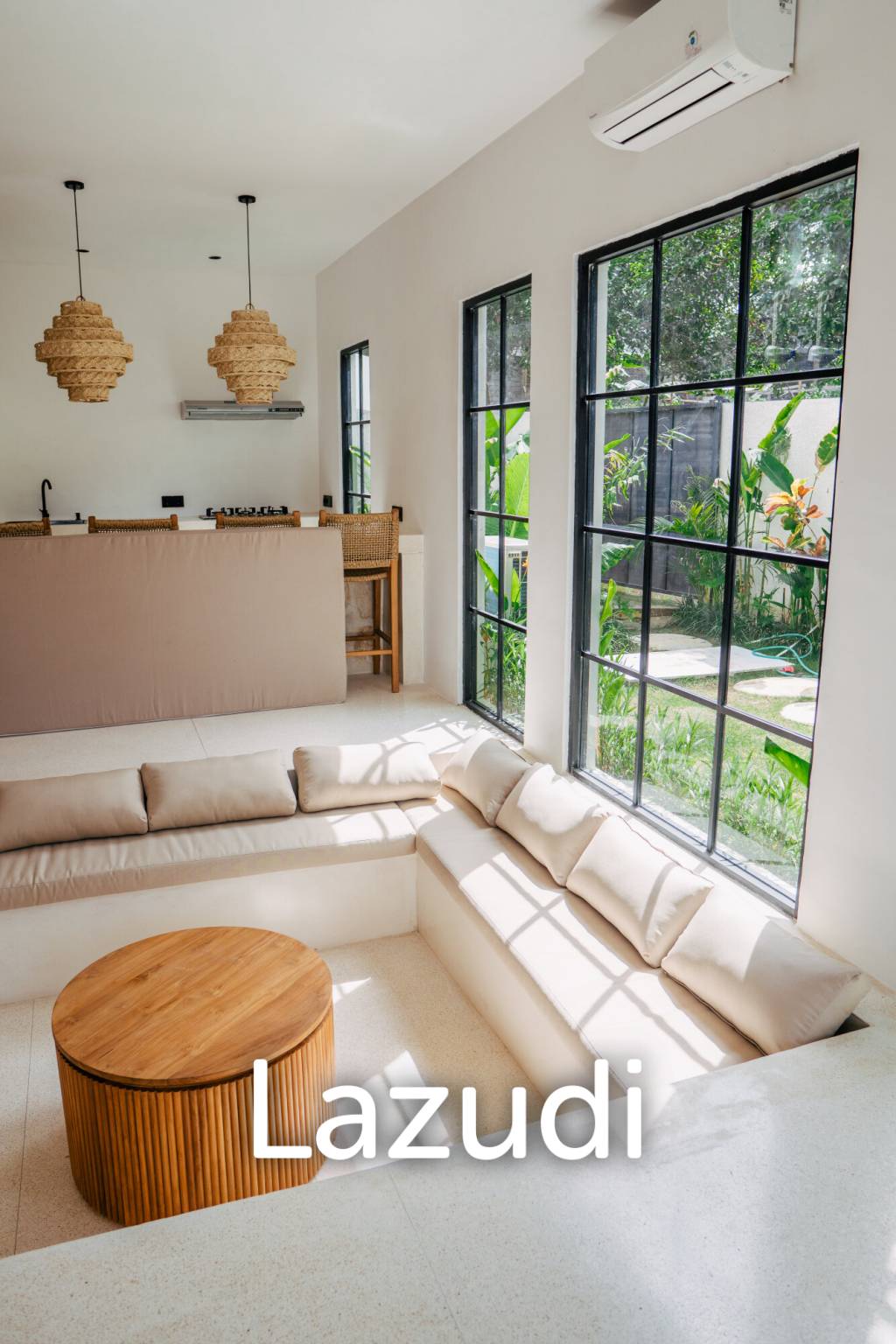 3 Bedroom private Villa in Balangan