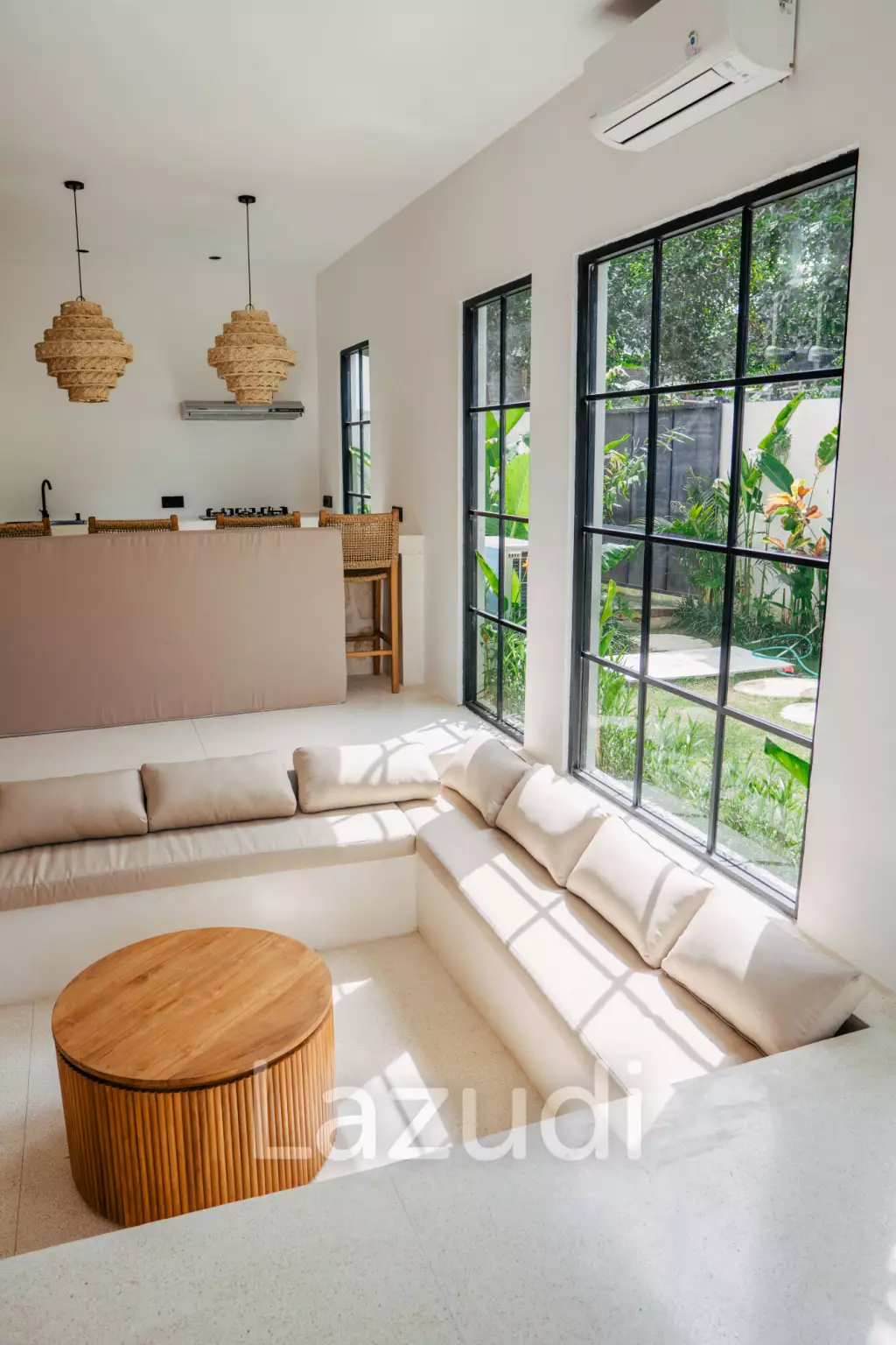 3 Bedroom private Villa in Balangan