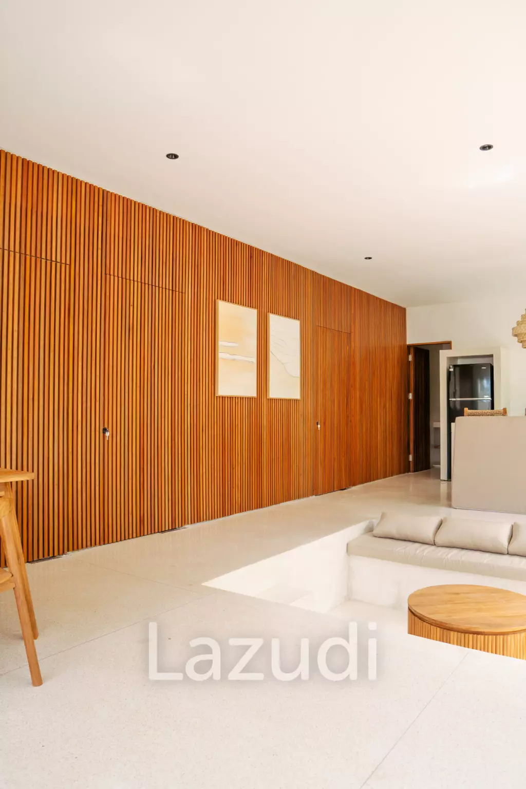 3 Bedroom private Villa in Balangan