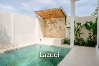 3 Bedroom private Villa in Balangan